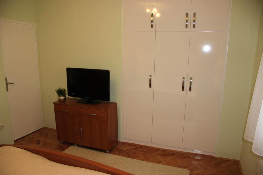 Apartment Evergreen Задар Екстер'єр фото