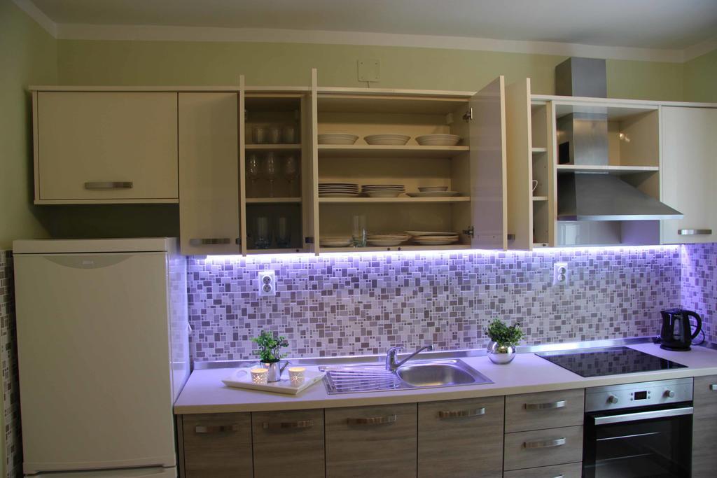 Apartment Evergreen Задар Екстер'єр фото