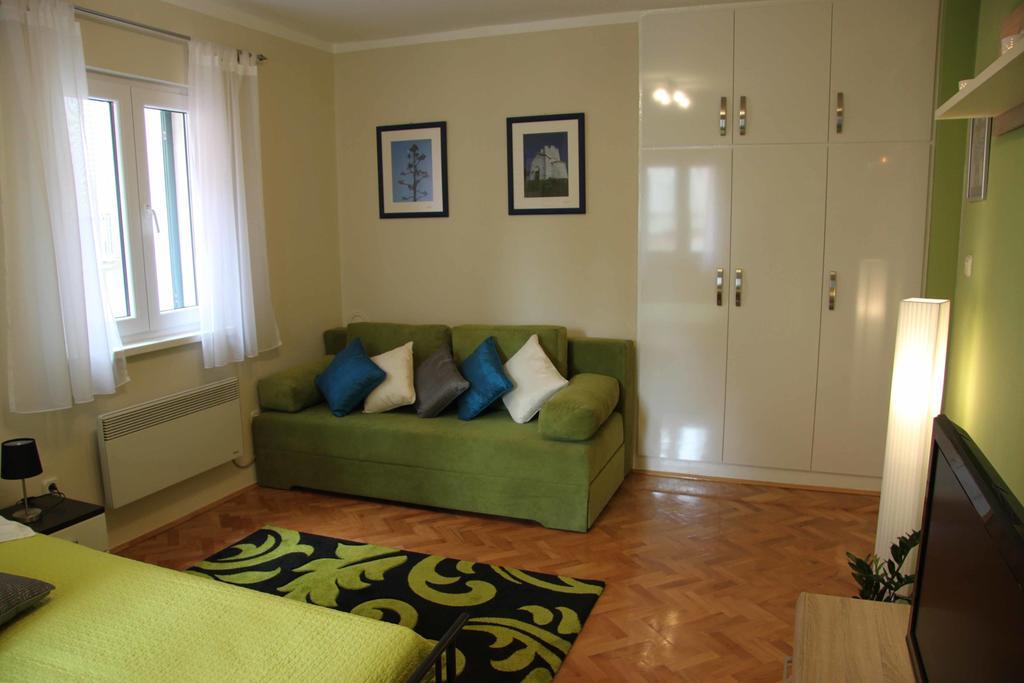 Apartment Evergreen Задар Екстер'єр фото