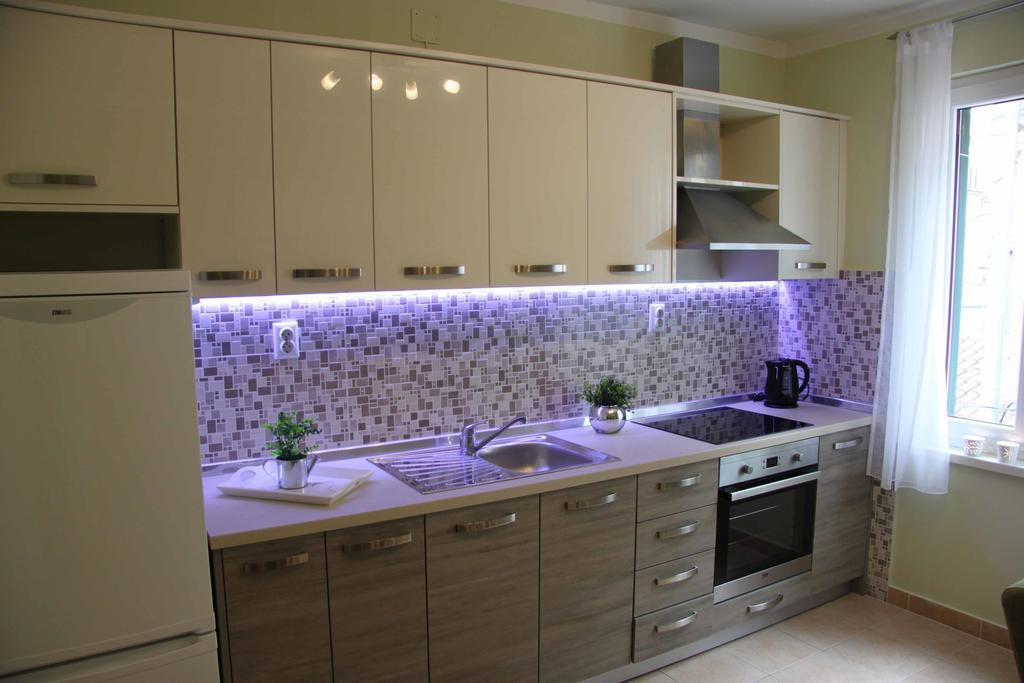 Apartment Evergreen Задар Екстер'єр фото